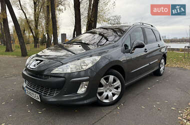 Универсал Peugeot 308 2008 в Киеве