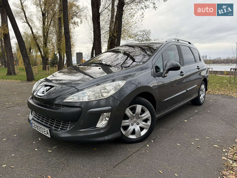 Peugeot 308 2008
