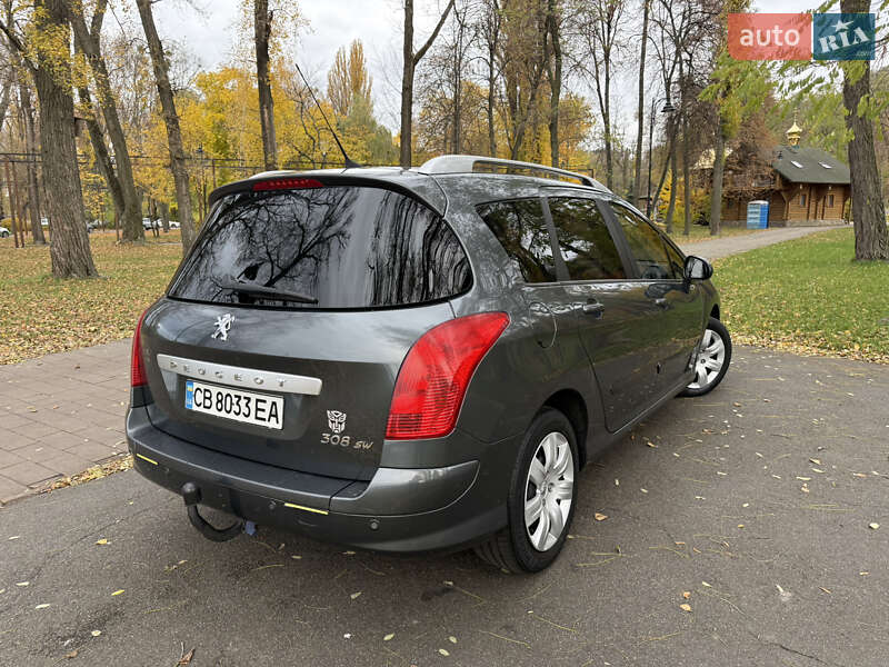 Універсал Peugeot 308 2008 в Києві
