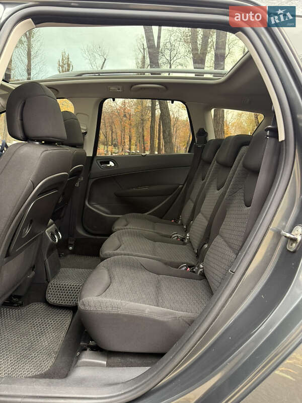 Універсал Peugeot 308 2008 в Києві