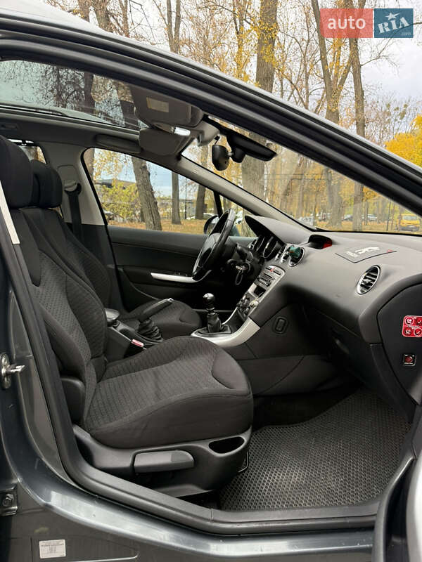 Універсал Peugeot 308 2008 в Києві