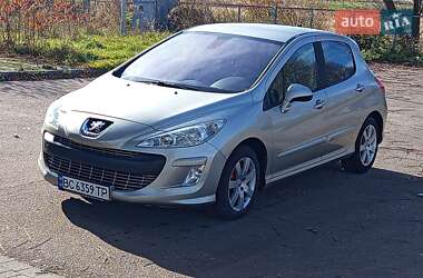 Хетчбек Peugeot 308 2007 в Самборі