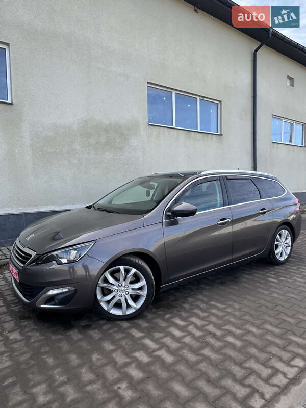 Универсал Peugeot 308 2014 в Каменке-Бугской фото 5 Универсал Peugeot 308 2014 в Каменке-Бугской