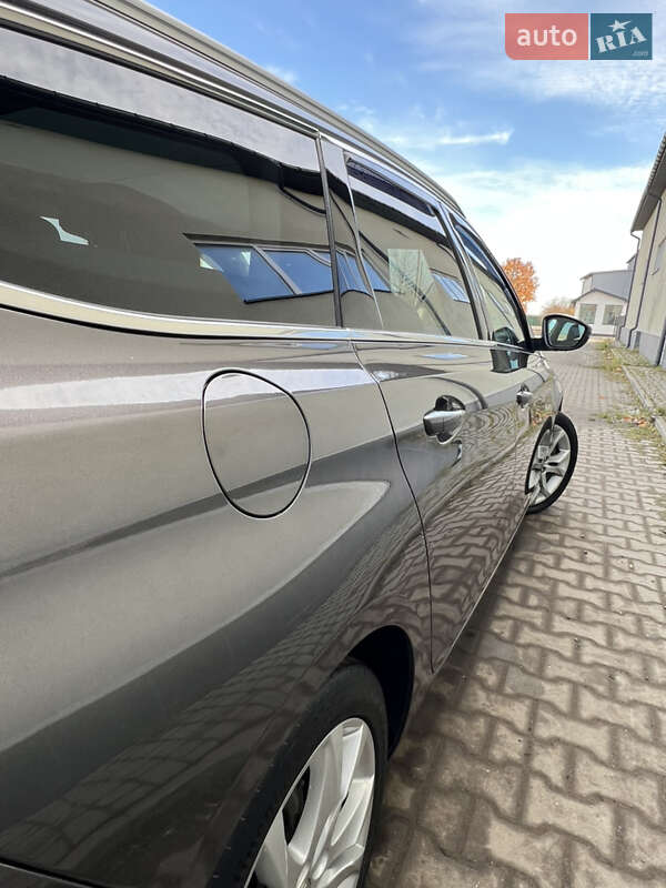 Универсал Peugeot 308 2014 в Каменке-Бугской фото 21 Универсал Peugeot 308 2014 в Каменке-Бугской