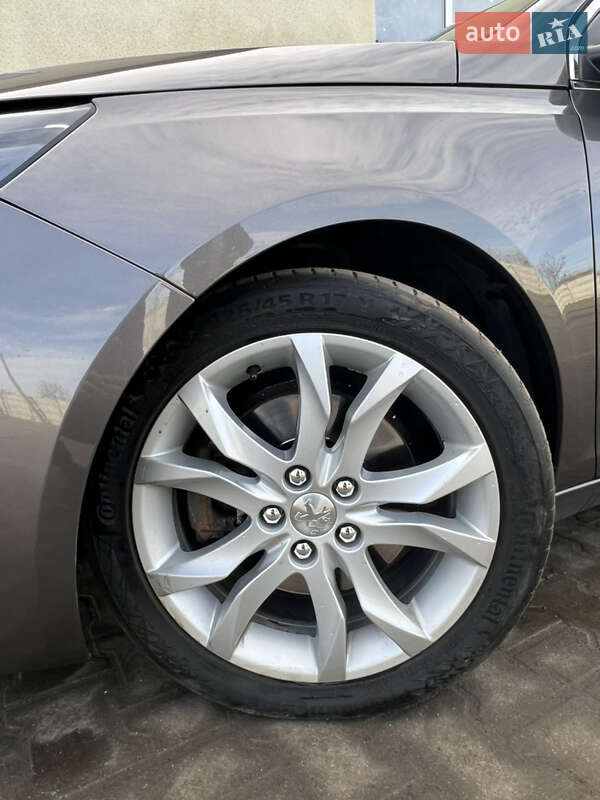 Универсал Peugeot 308 2014 в Каменке-Бугской фото 26 Универсал Peugeot 308 2014 в Каменке-Бугской