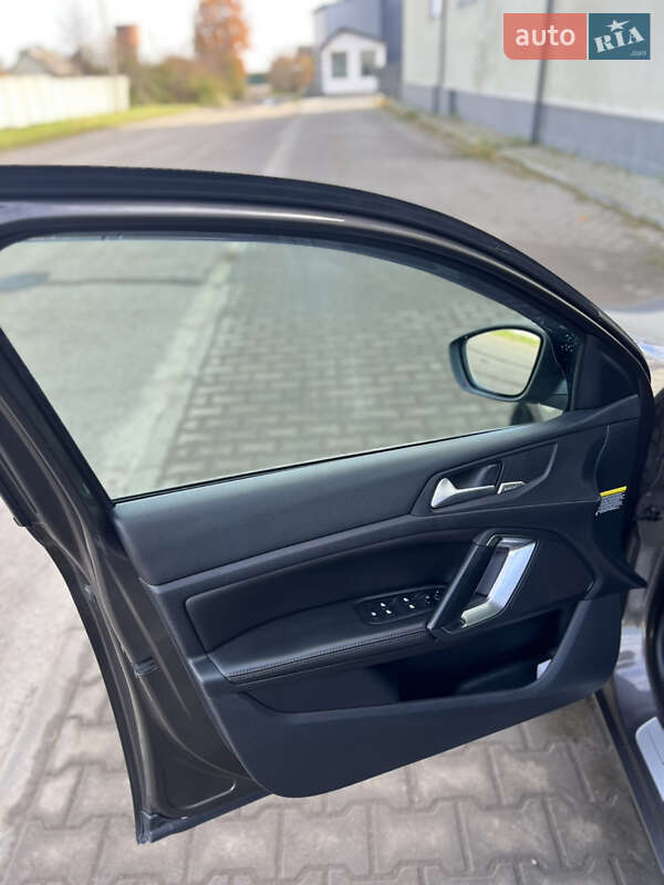 Универсал Peugeot 308 2014 в Каменке-Бугской фото 37 Универсал Peugeot 308 2014 в Каменке-Бугской