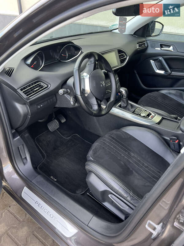 Универсал Peugeot 308 2014 в Каменке-Бугской фото 40 Универсал Peugeot 308 2014 в Каменке-Бугской