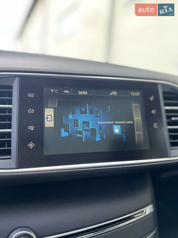 Универсал Peugeot 308 2014 в Каменке-Бугской фото 52 Универсал Peugeot 308 2014 в Каменке-Бугской