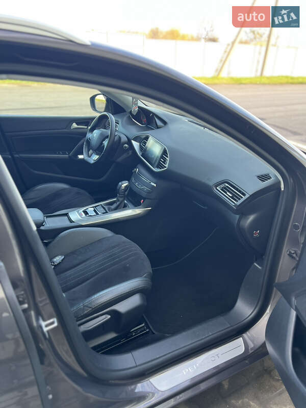 Универсал Peugeot 308 2014 в Каменке-Бугской фото 59 Универсал Peugeot 308 2014 в Каменке-Бугской