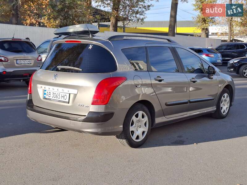 Универсал Peugeot 308 2008 в Виннице