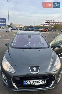 Універсал Peugeot 308 2012 в Києві