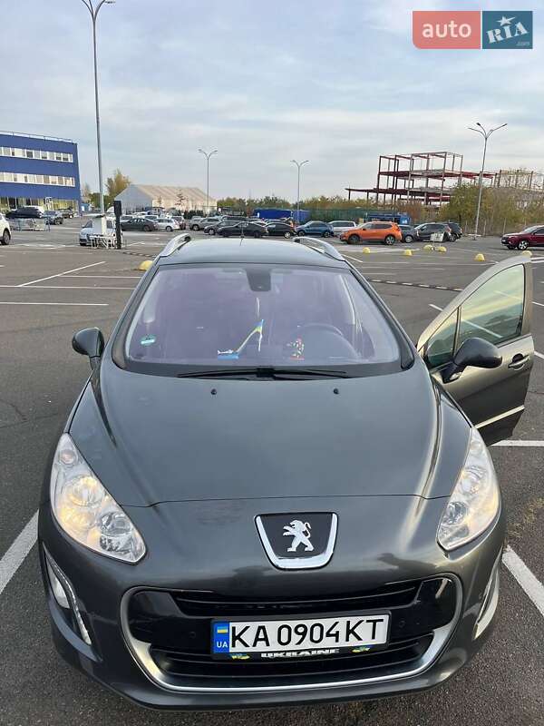 Універсал Peugeot 308 2012 в Києві фото 7 Універсал Peugeot 308 2012 в Києві