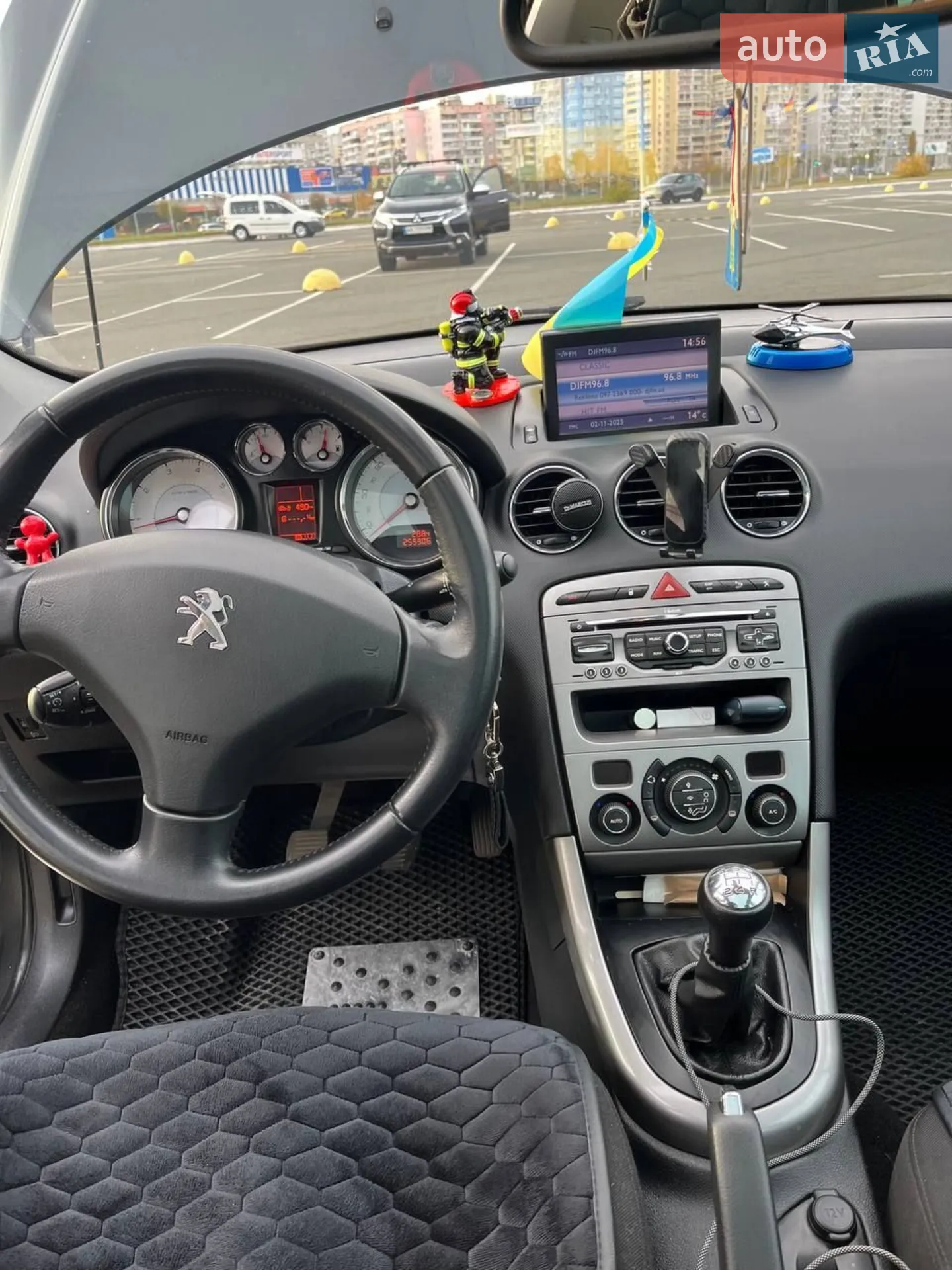 2012 Peugeot 308 - мініатюра 10