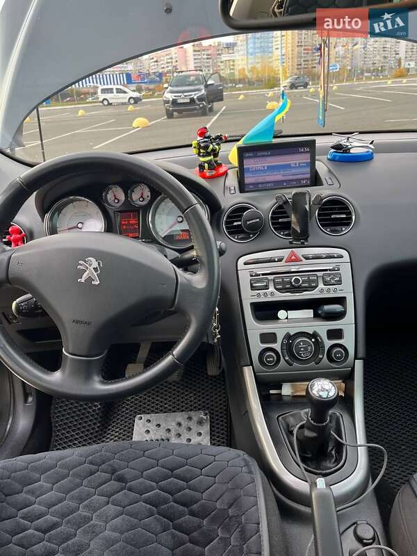Універсал Peugeot 308 2012 в Києві фото 11 Універсал Peugeot 308 2012 в Києві