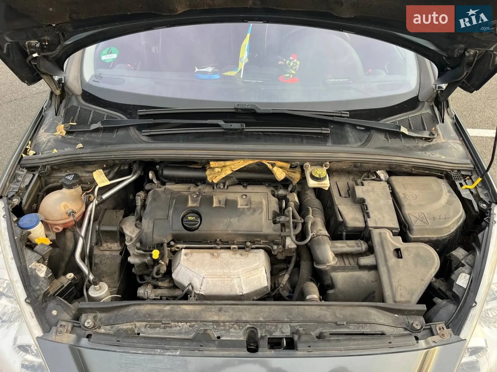 2012 Peugeot 308 - мініатюра 11