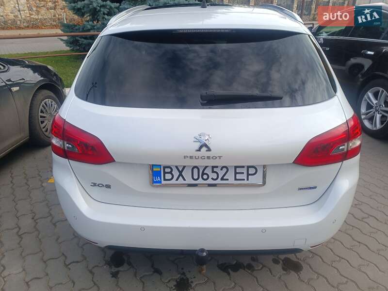 Универсал Peugeot 308 2015 в Хмельницком фото 2 Универсал Peugeot 308 2015 в Хмельницком