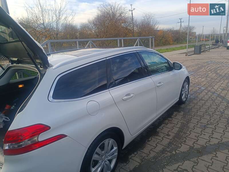 Универсал Peugeot 308 2015 в Хмельницком фото 8 Универсал Peugeot 308 2015 в Хмельницком