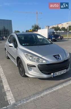Хетчбек Peugeot 308 2008 в Львові