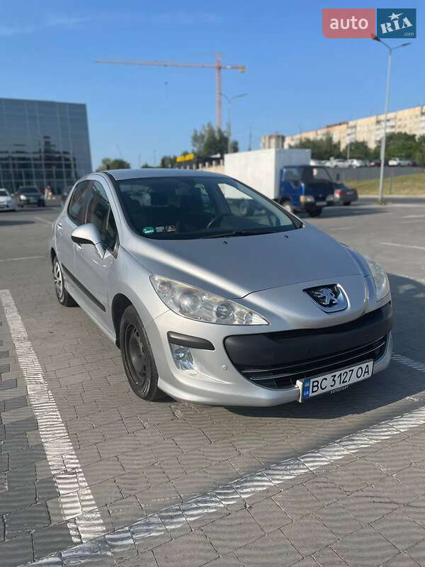 Peugeot 308 2008 Peugeot 308 2008