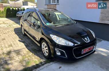 Универсал Peugeot 308 2013 в Луцке