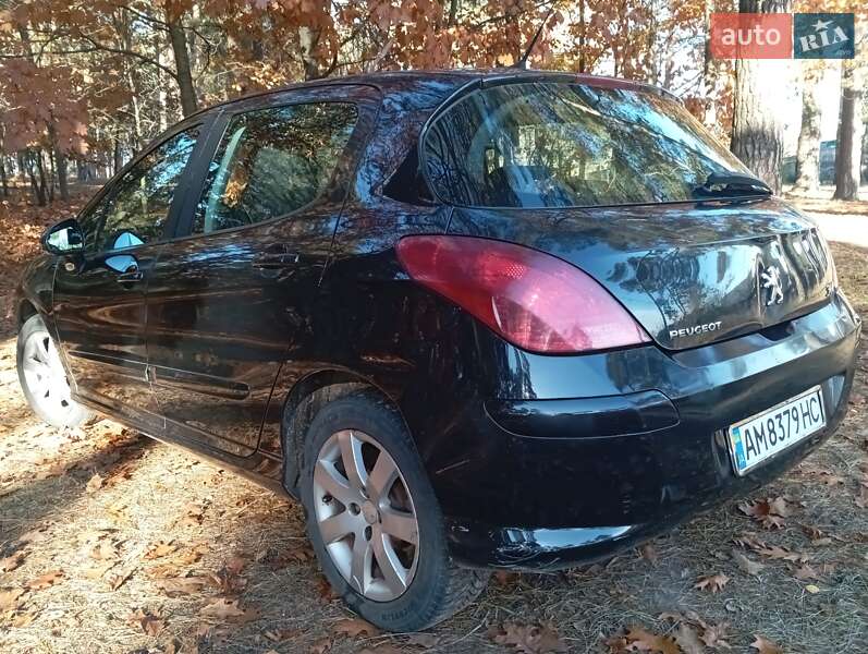 Хэтчбек Peugeot 308 2008 в Житомире фото 3 Хэтчбек Peugeot 308 2008 в Житомире