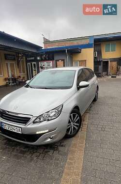 Универсал Peugeot 308 2015 в Запорожье