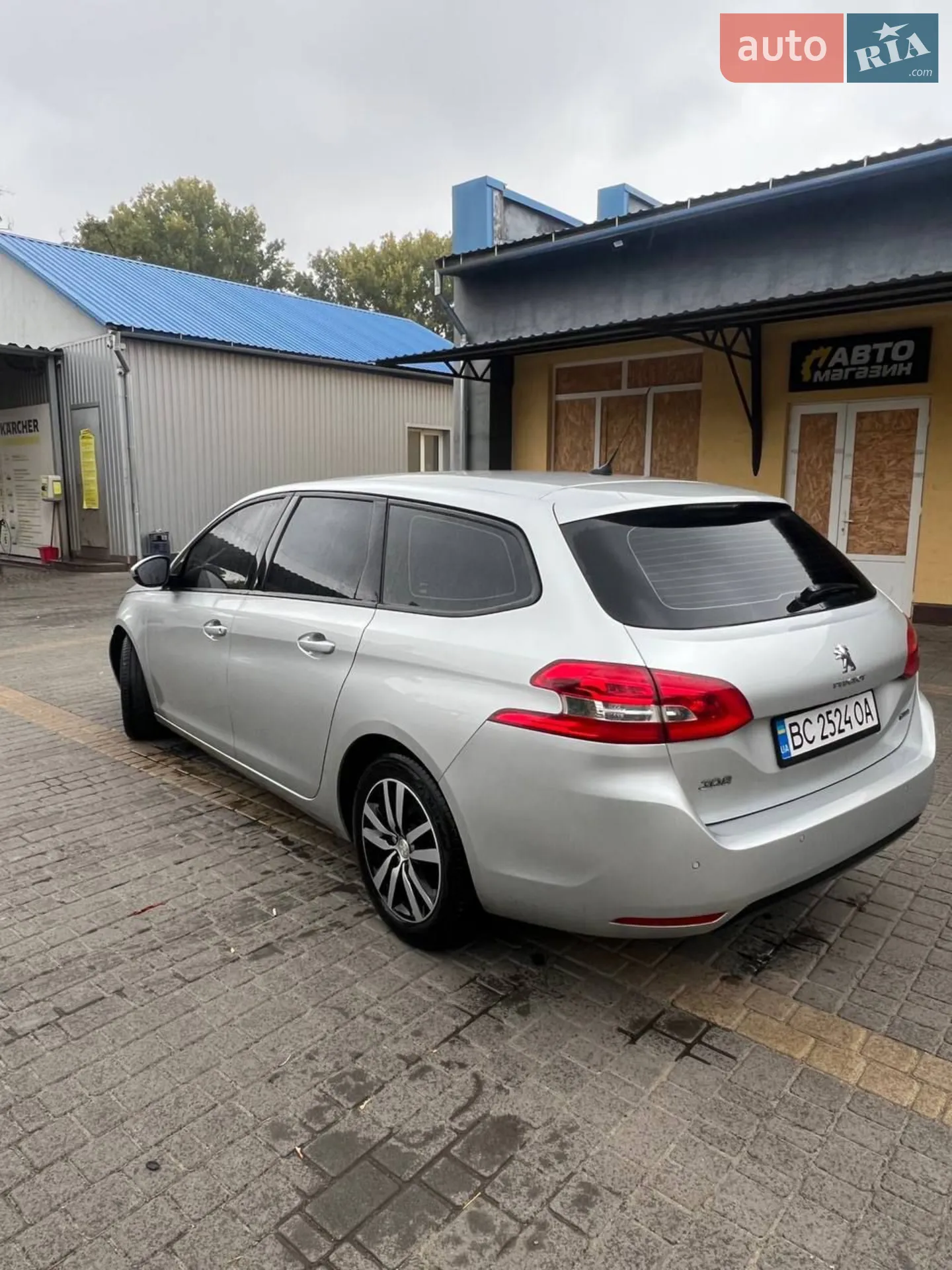 2015 Peugeot 308 - мініатюра 4