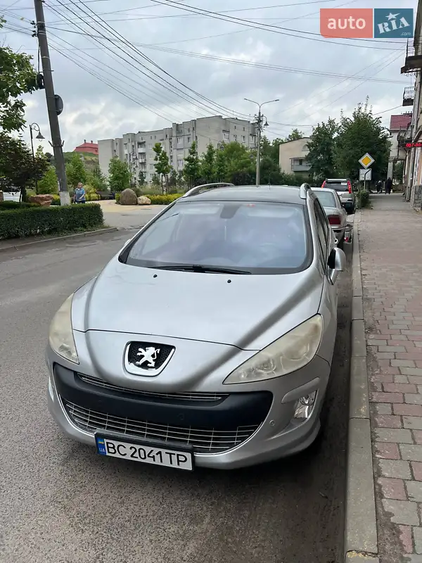 Peugeot 308 2008