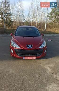 Хэтчбек Peugeot 308 2008 в Житомире