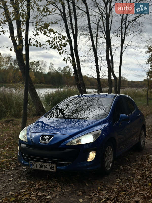 Хетчбек Peugeot 308 2010 в Тлумачі