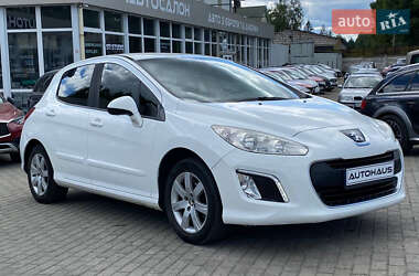 Хэтчбек Peugeot 308 2012 в Житомире