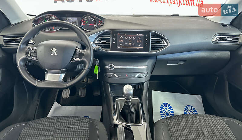 Универсал Peugeot 308 2019 в Львове фото 16 Универсал Peugeot 308 2019 в Львове