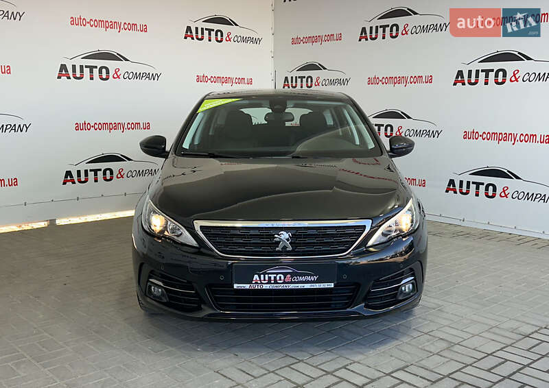 Универсал Peugeot 308 2019 в Львове фото 2 Универсал Peugeot 308 2019 в Львове