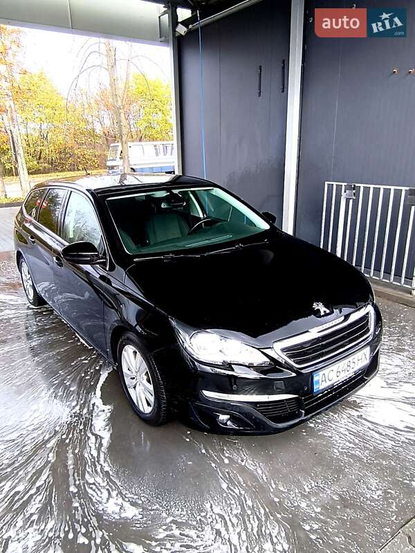 Універсал Peugeot 308 2014 в Луцьку