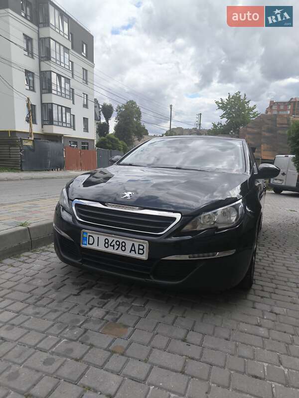 Универсал Peugeot 308 2015 в Тернополе фото 3 Универсал Peugeot 308 2015 в Тернополе