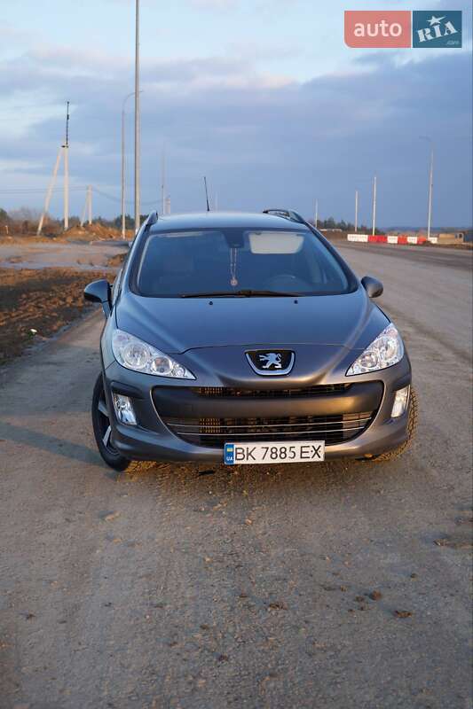 Peugeot 308 2010