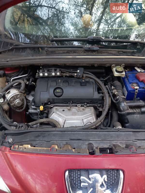 Хэтчбек Peugeot 308 2008 в Полтаве фото 8 Хэтчбек Peugeot 308 2008 в Полтаве