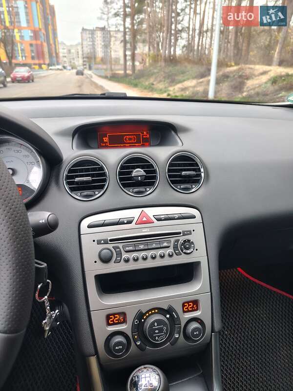 Хэтчбек Peugeot 308 2008 в Житомире фото 3 Хэтчбек Peugeot 308 2008 в Житомире