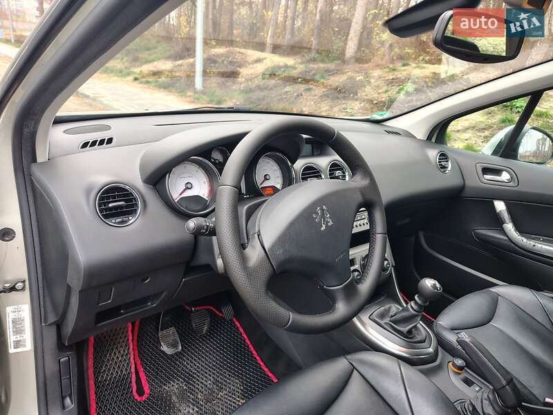 Хэтчбек Peugeot 308 2008 в Житомире фото 8 Хэтчбек Peugeot 308 2008 в Житомире