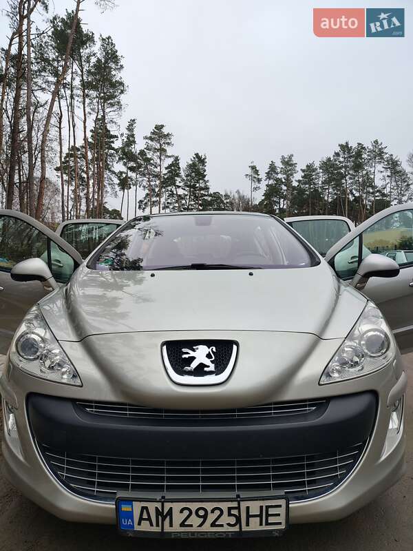 Хэтчбек Peugeot 308 2008 в Житомире фото 23 Хэтчбек Peugeot 308 2008 в Житомире