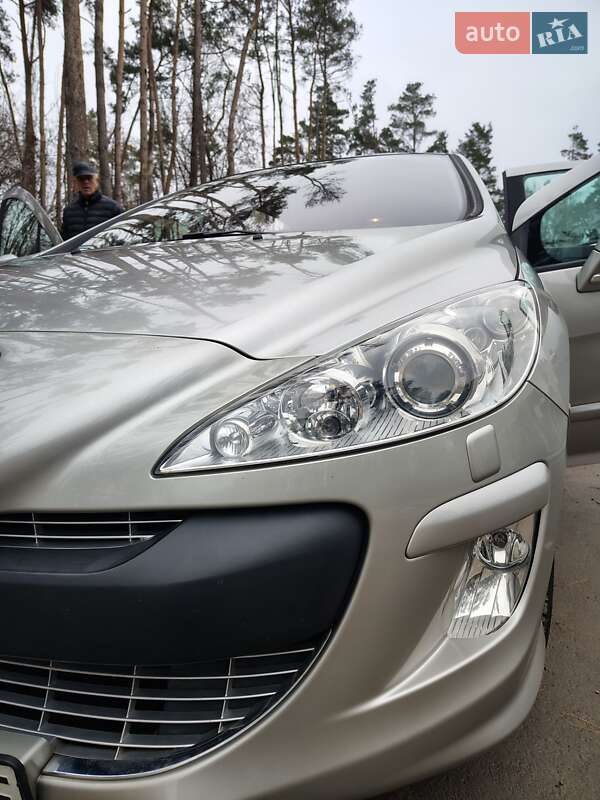 Хэтчбек Peugeot 308 2008 в Житомире фото 27 Хэтчбек Peugeot 308 2008 в Житомире