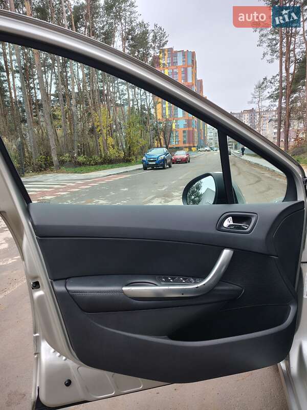 Хэтчбек Peugeot 308 2008 в Житомире фото 30 Хэтчбек Peugeot 308 2008 в Житомире