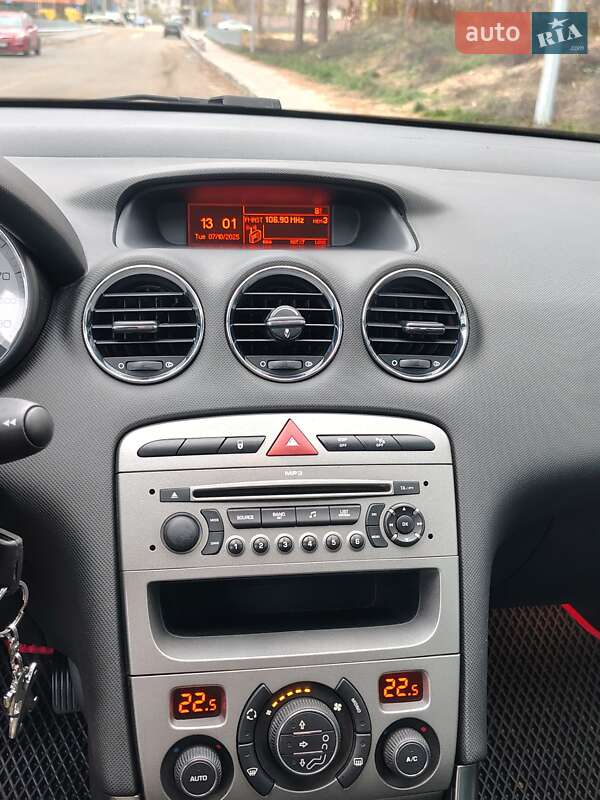 Хэтчбек Peugeot 308 2008 в Житомире фото 32 Хэтчбек Peugeot 308 2008 в Житомире