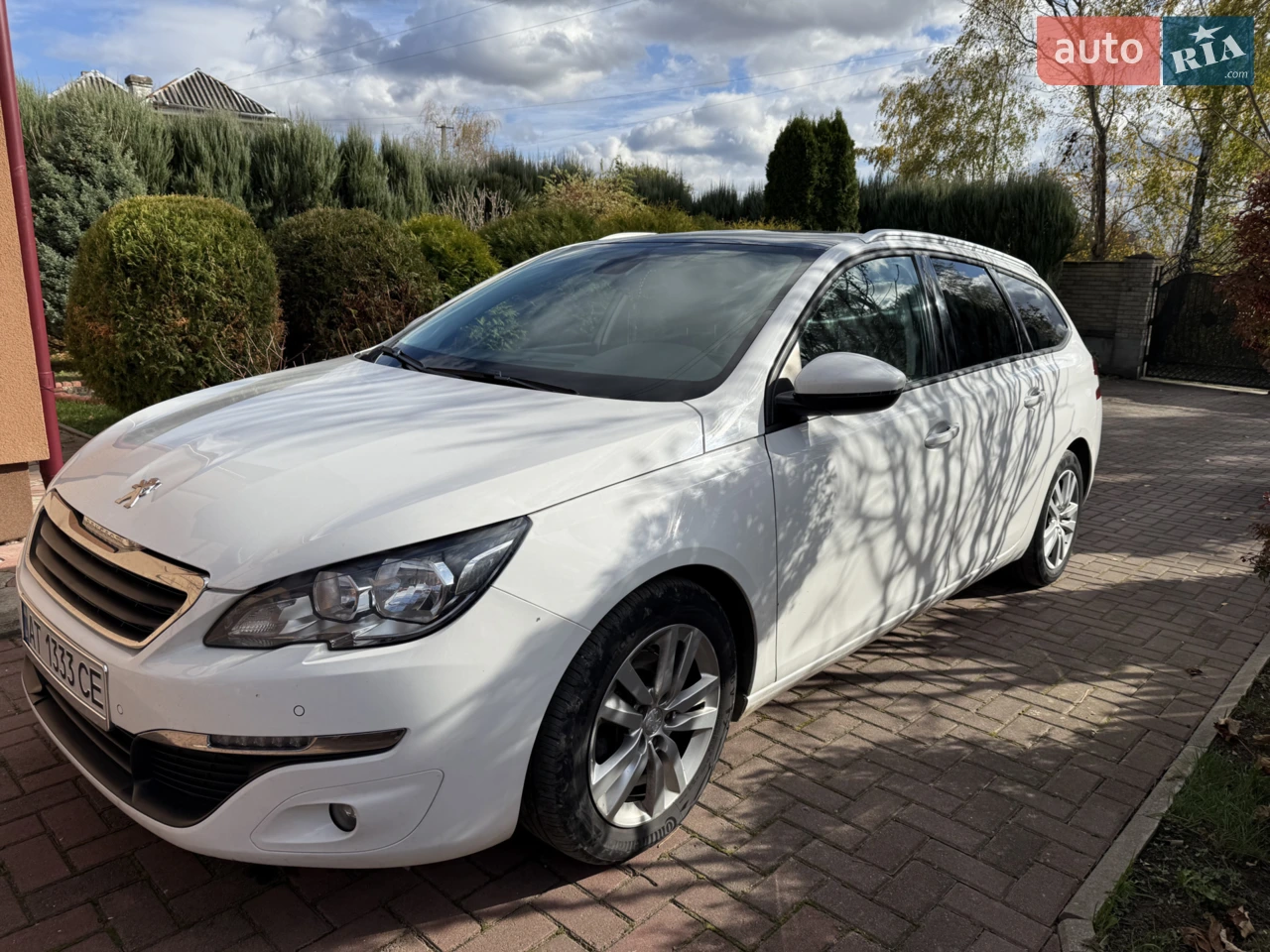 2017 Peugeot 308 - мініатюра 17