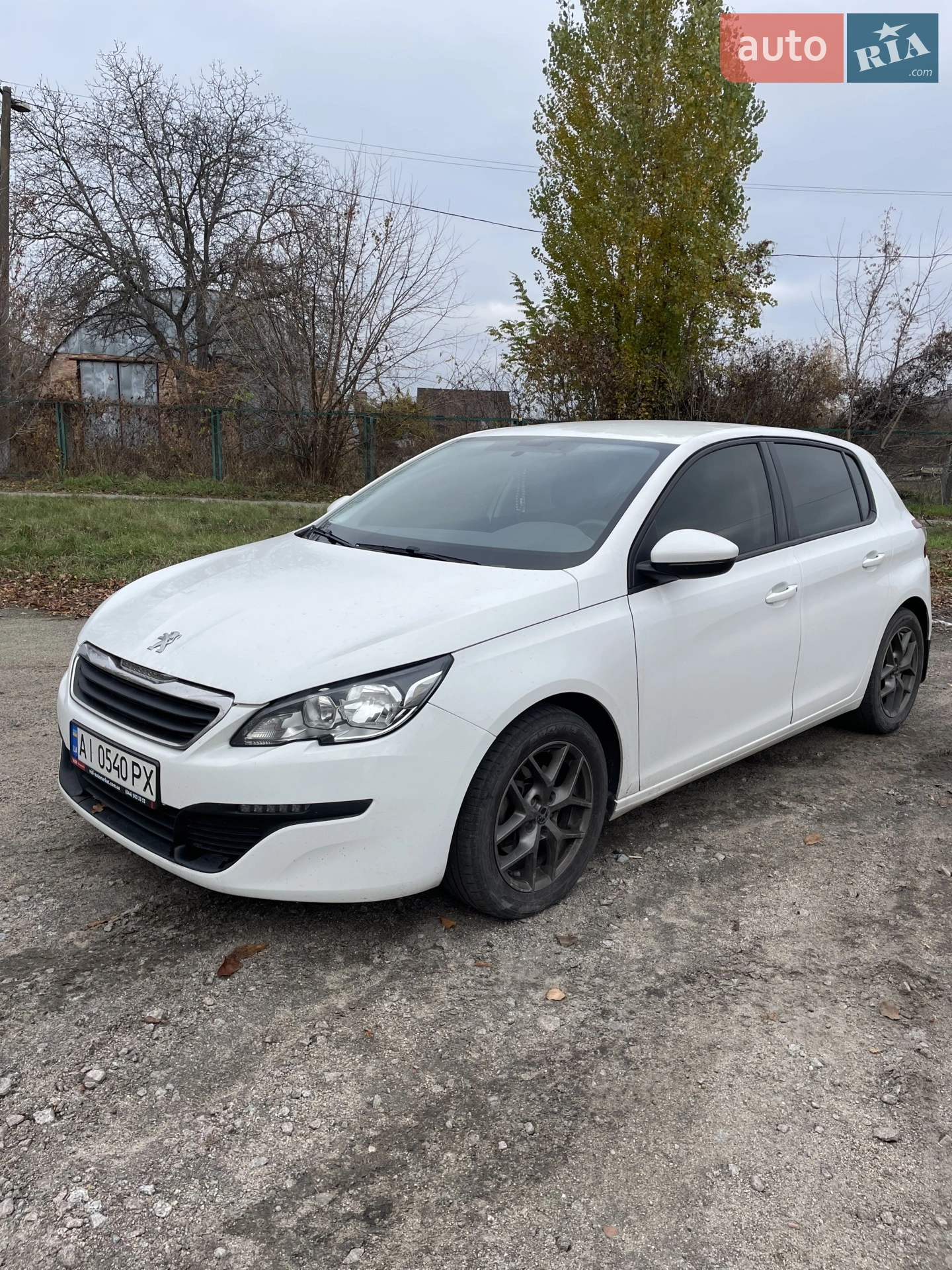 2015 Peugeot 308 - фото 1