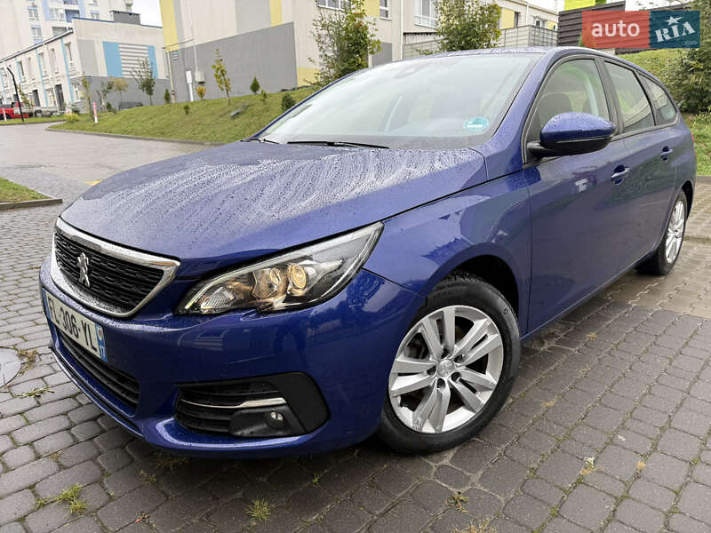 Peugeot 308 2019