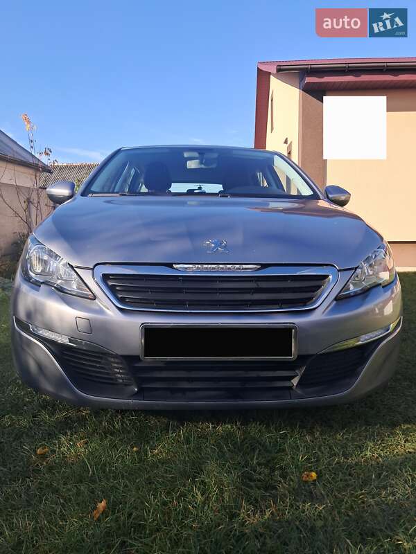 Универсал Peugeot 308 2014 в Дубно