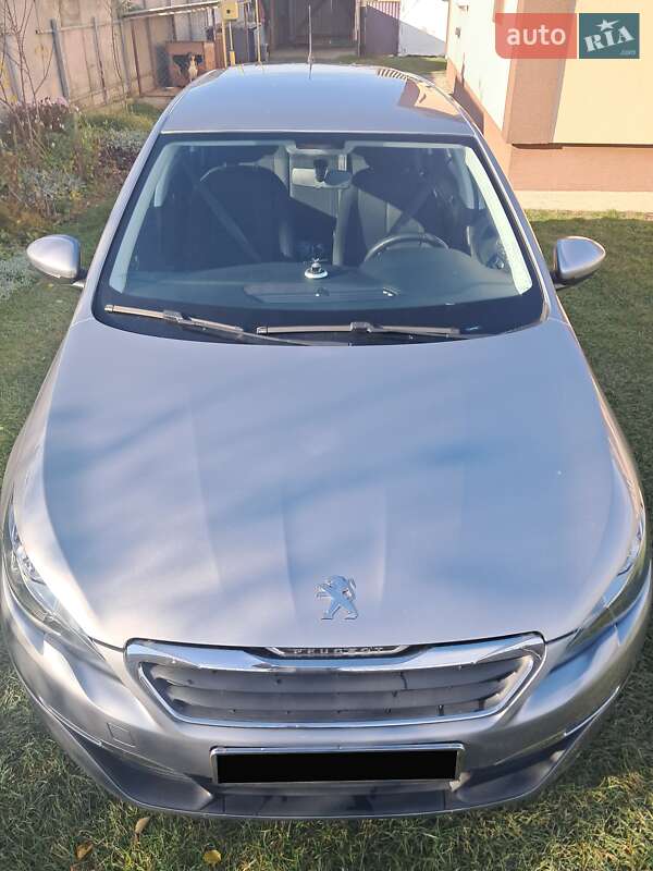 Универсал Peugeot 308 2014 в Дубно