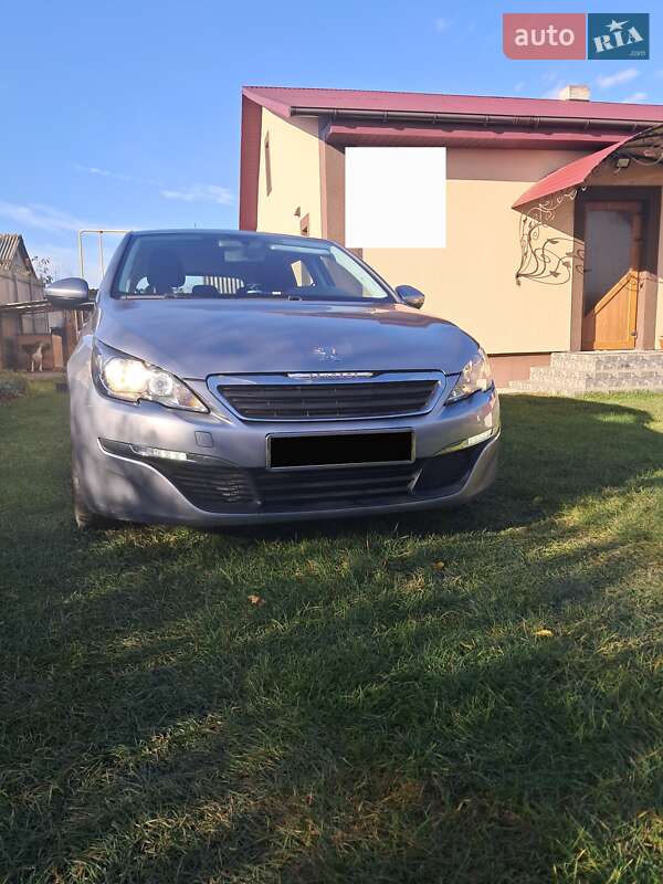Универсал Peugeot 308 2014 в Дубно