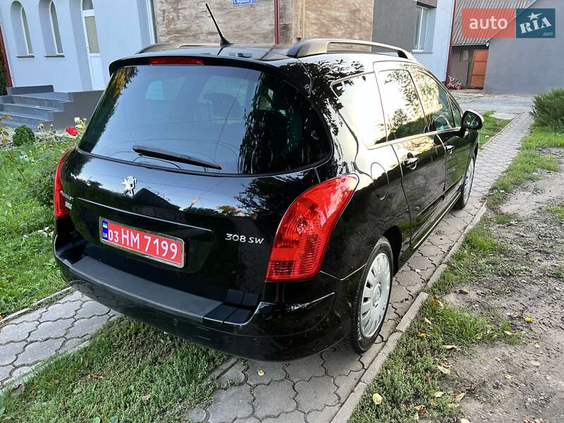 Универсал Peugeot 308 2013 в Луцке